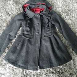 Pink Platinum Girls Coats size 6X 