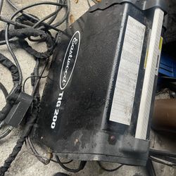 Eastwood 200 Tig  Welder
