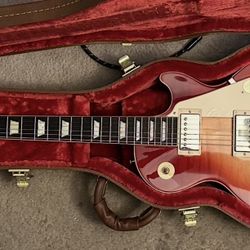 Gibson Les Paul Standard - Heritage Cherry - 2021