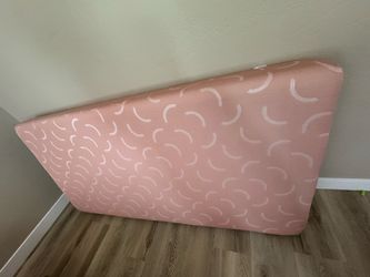 Twin Mattress Pink