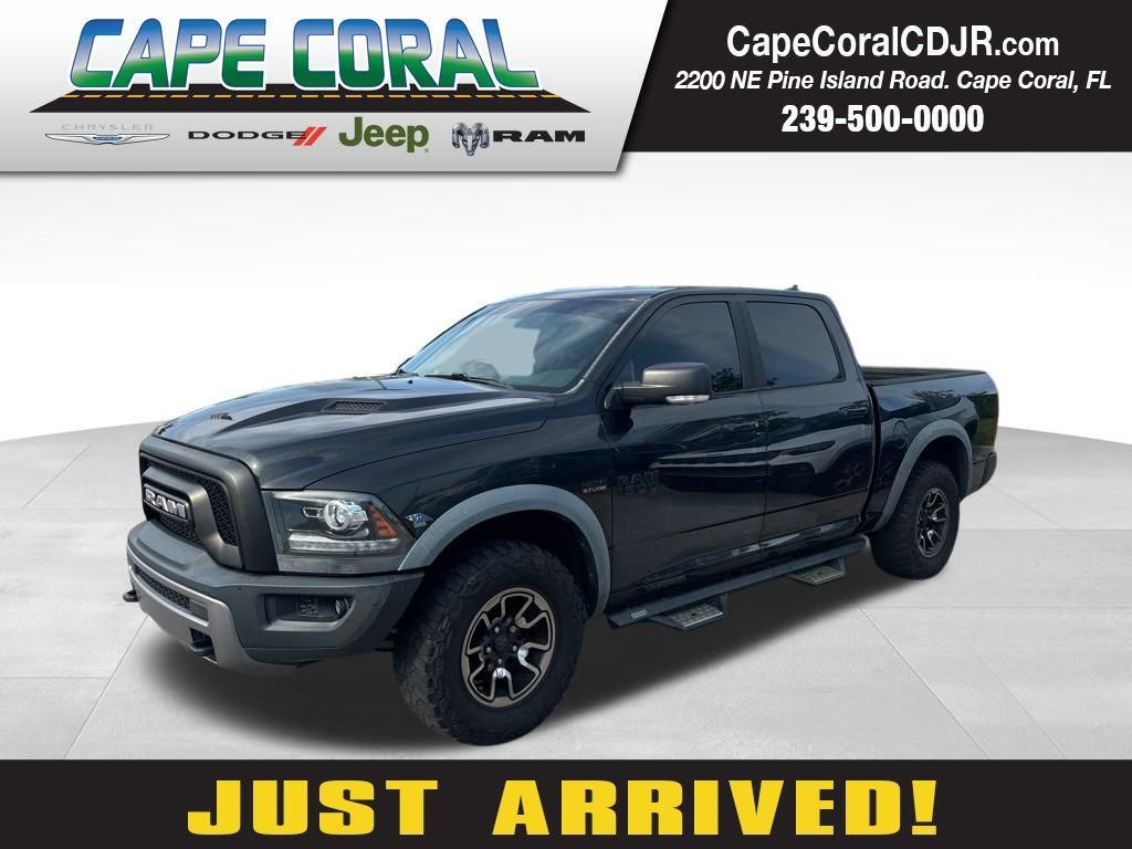 2016 RAM 1500