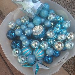86 Christmas  Ornaments