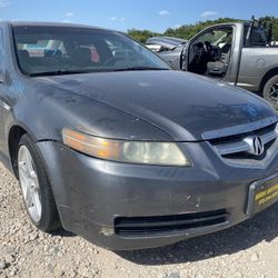 2005 acura TL 3.2L motor for parts only / partes de acura TL