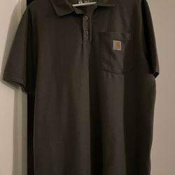 Men’s Carhartt Shirt (green)