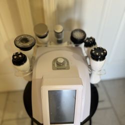 Ultrasonic Cavitation Machine