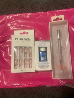 Nail bundle