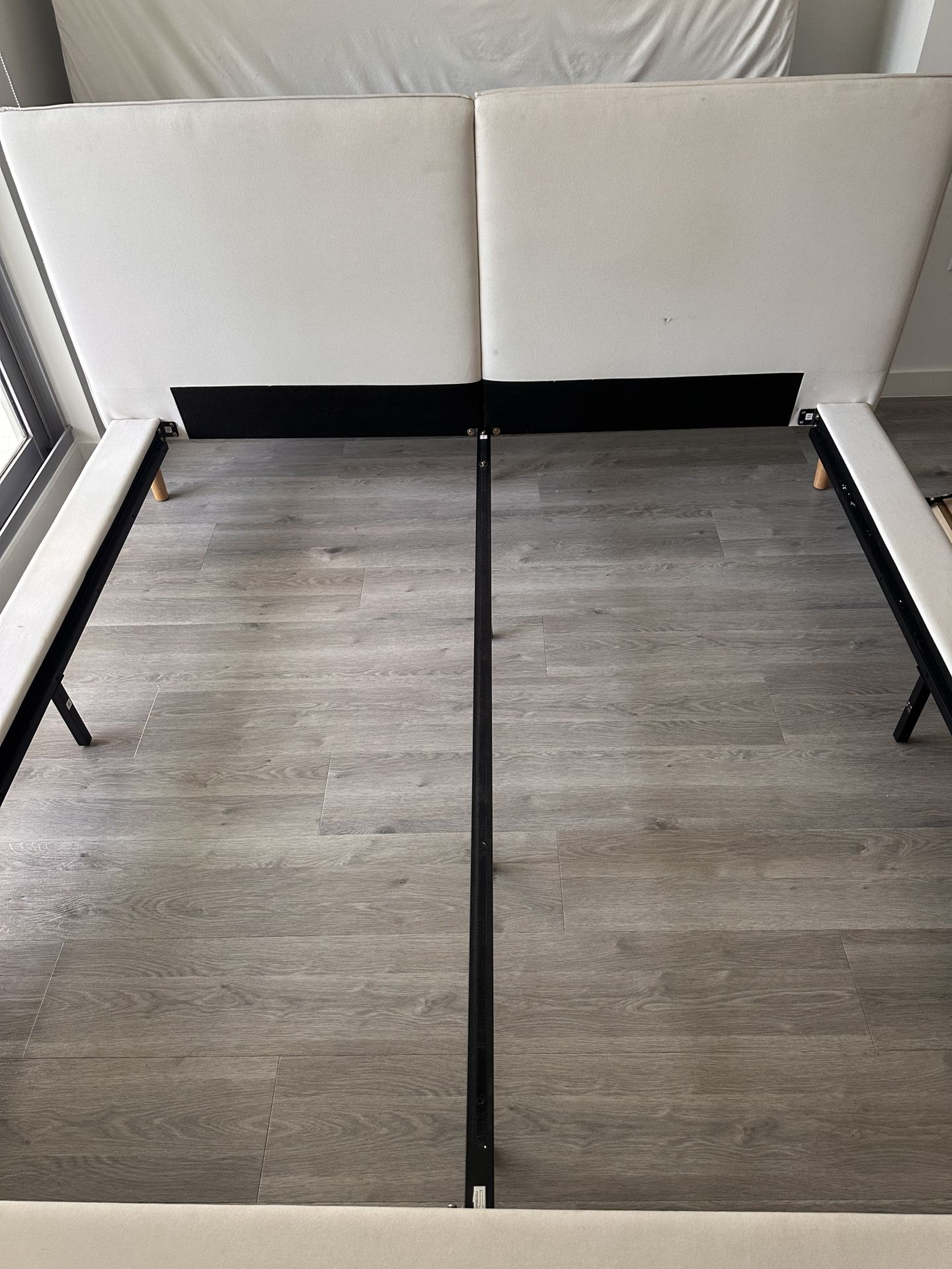 King Bed Frame 