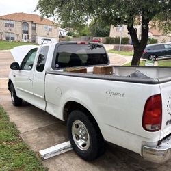1999 Ford F-150