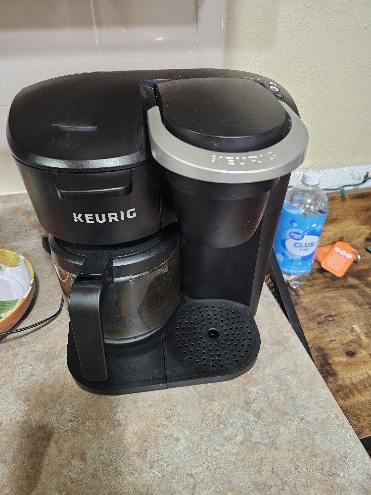Keurig Duo