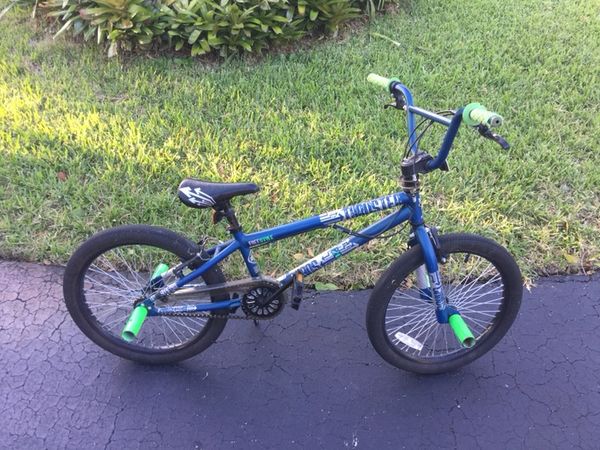 Thruster chaos bmx bike Clearance