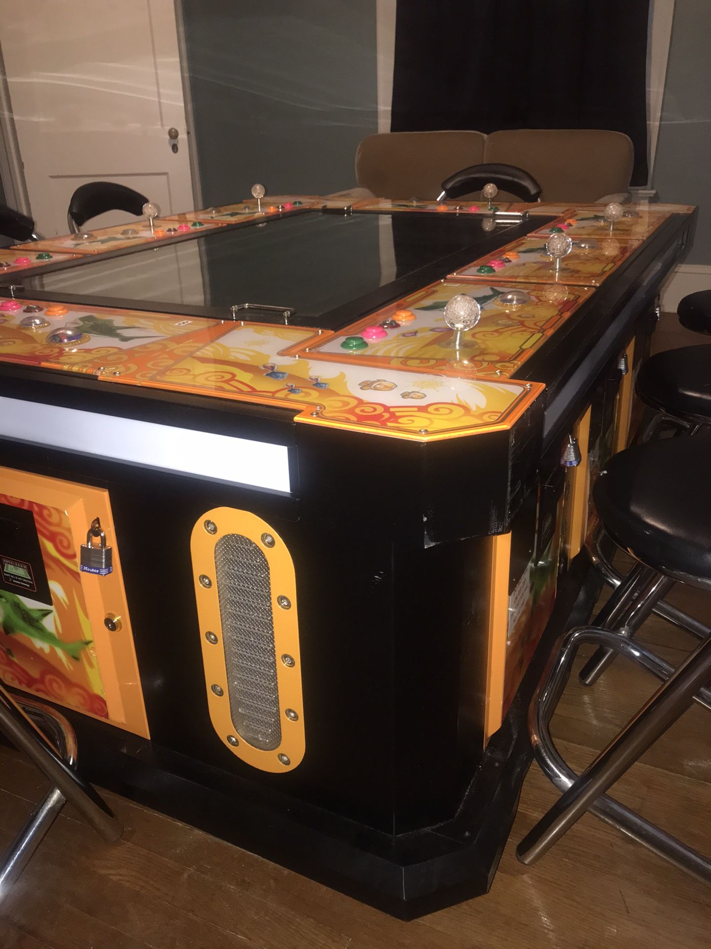 Sweepstakes Fish Table Arcade Internet Cafe Games