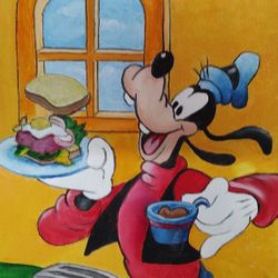 14x11” Oil On Canvas