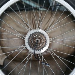 36v350w 27.5 Ebike Hub