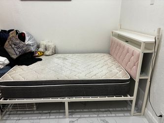 Single bed
