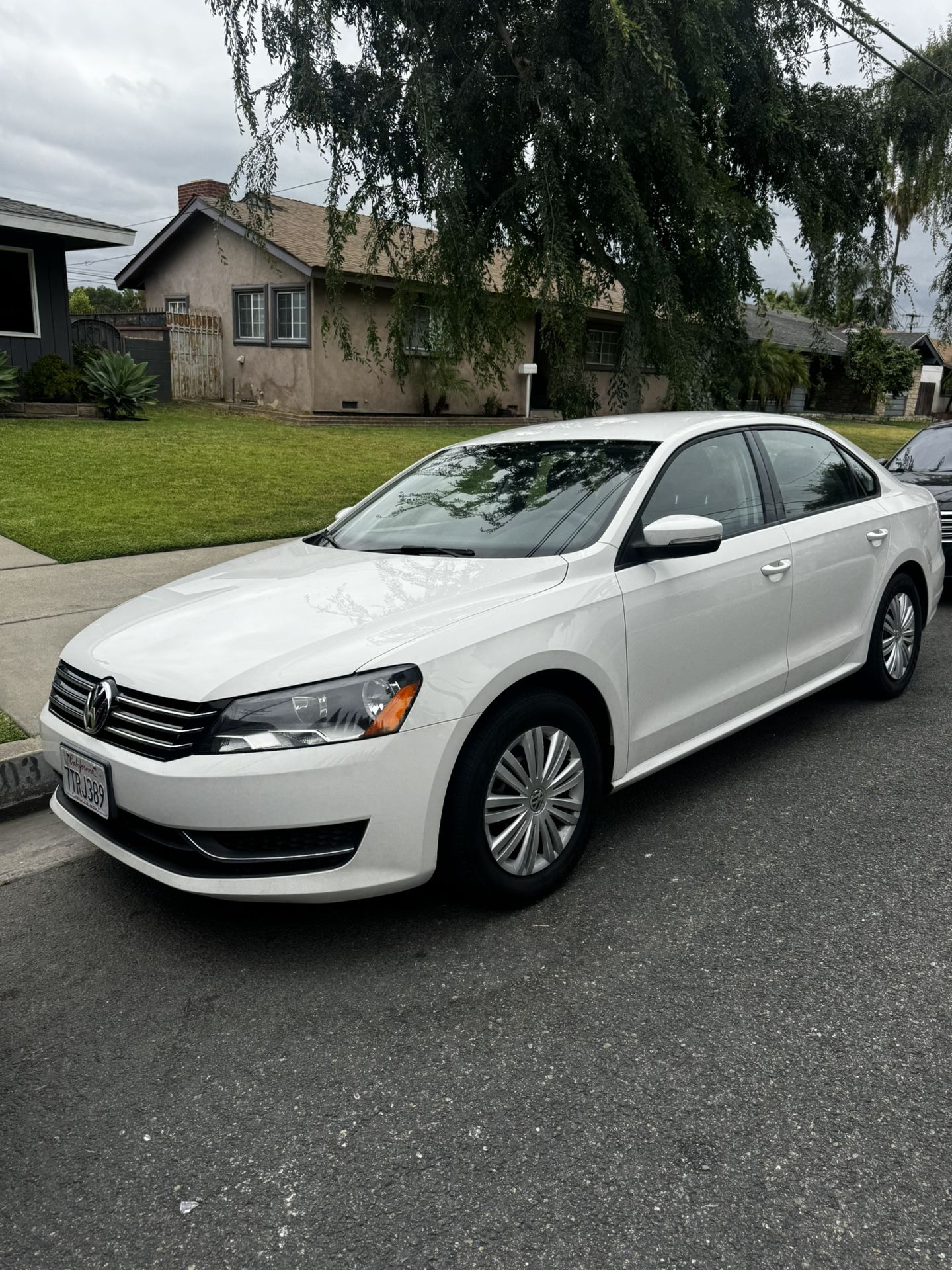 2015 Volkswagen Passat
