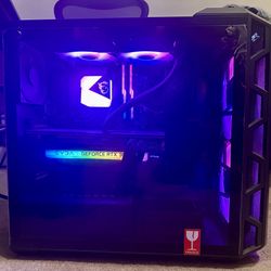 Custom Built Gaming PC Computer