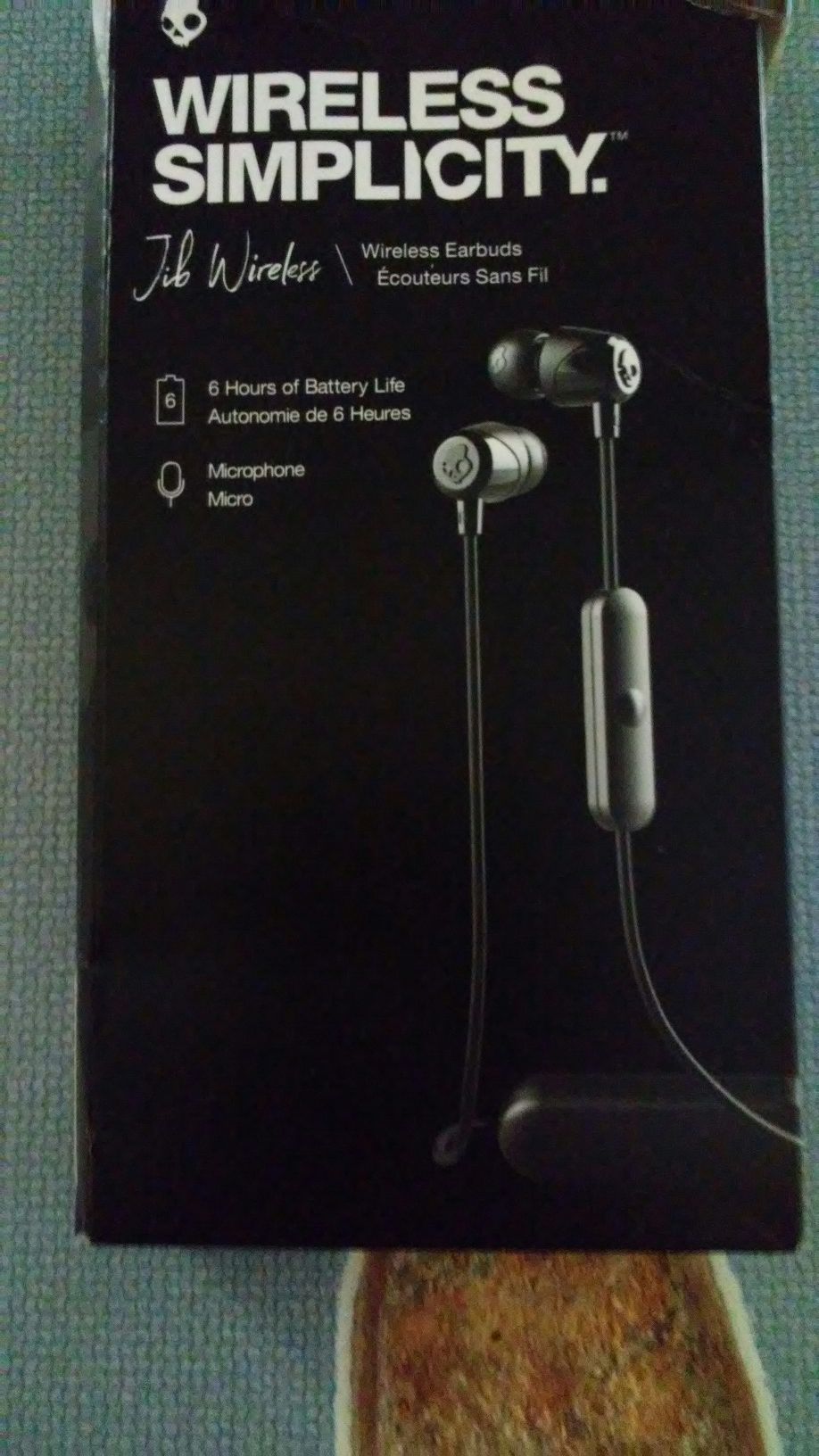 Skullcandy jib wireless earbuds