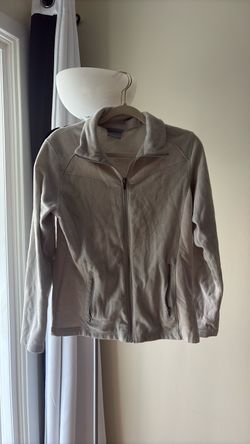 Columbia Women's Fleece Zip-Up Jacket