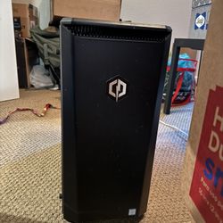 Cyber Power Gaming PC 