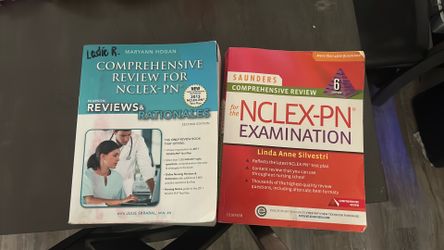 Nclex PN-LVN prep