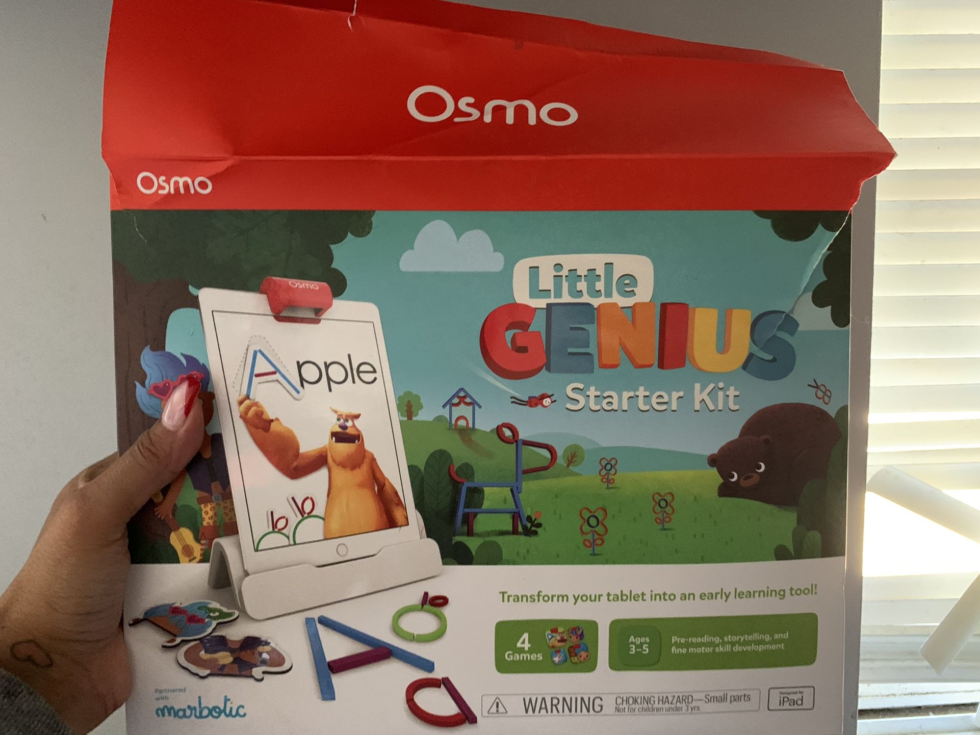 OSMO For Kids !!