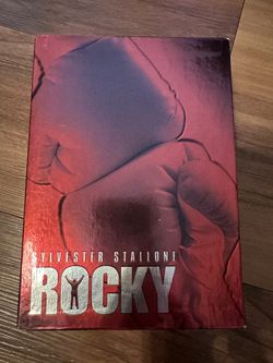 Rocky DVD Box Set