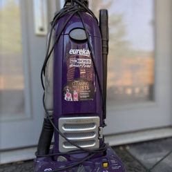 Eureka The Boss Smart Vac Pet Lover allergy vacuum cleaner hoover