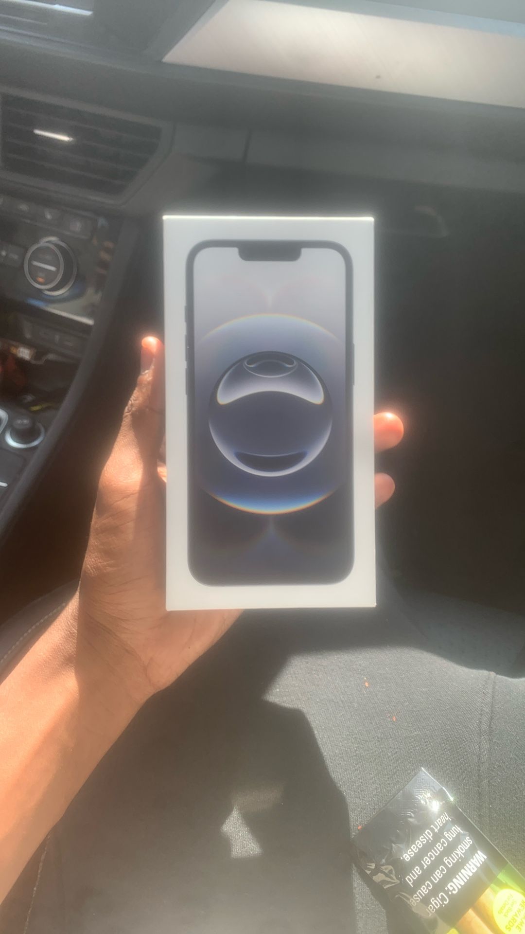 iPhone 16
