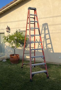 10 ft ladder