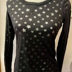 Transparent Stars T Shirts