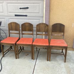 Old Chairs