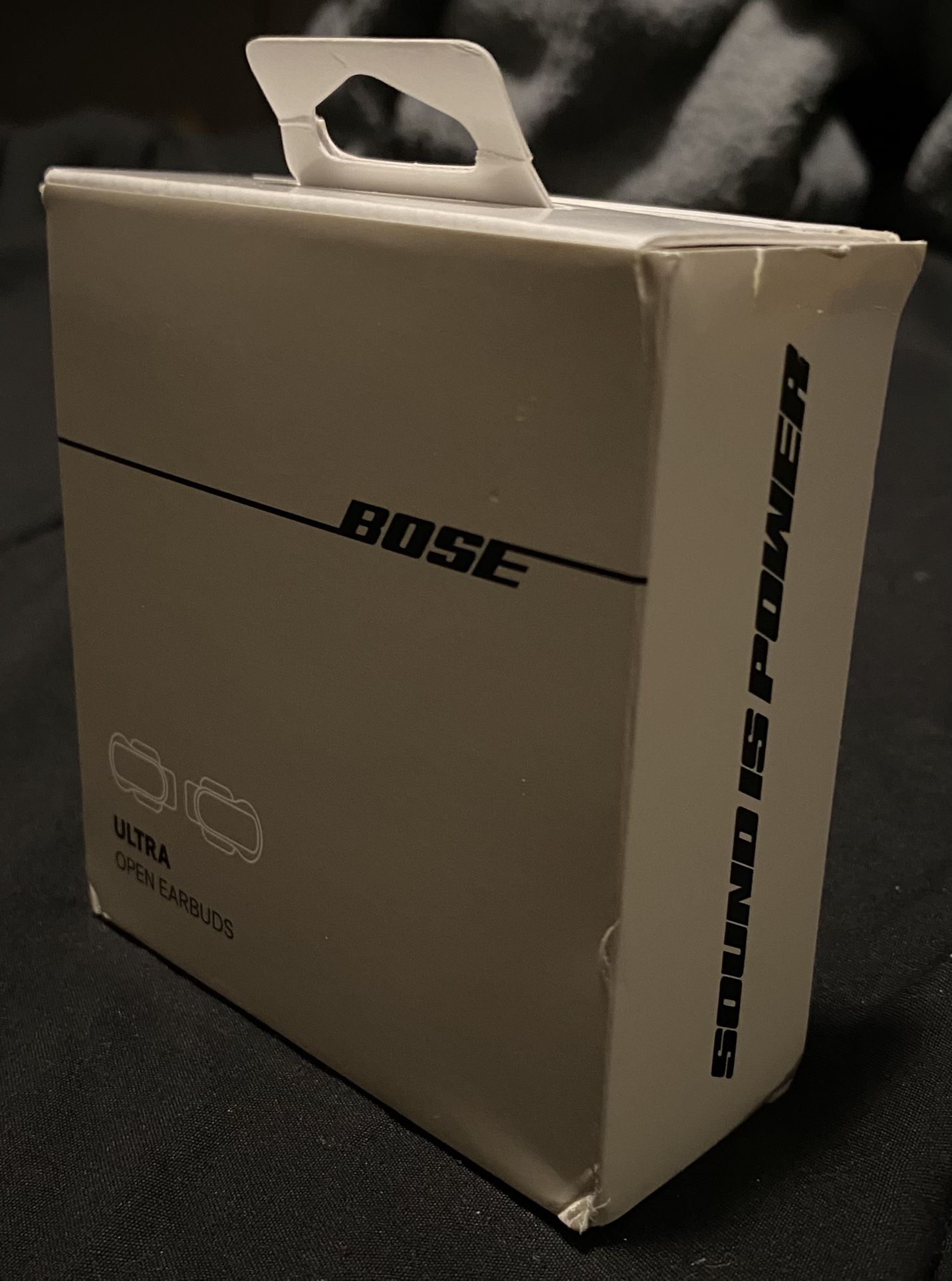 Bose ULTRA Open Earbuds