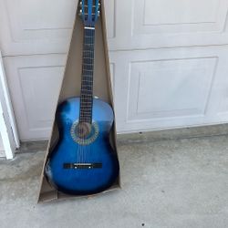 Brand New Guitar 