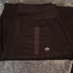 Healing Hands Purple Label Tori Yoga Scrub Pants