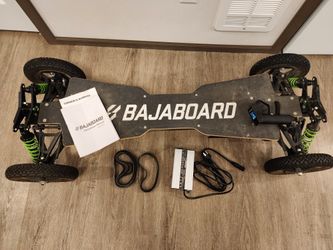 Baja Board Or Electric Mountian Board