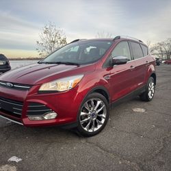 2015 Ford Escape