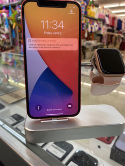 IPHONE 12 AVAILABLE ( APPLE WATCH SERIES 6 ) 