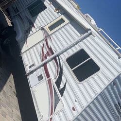 2006 Toy Hauler Trailer -Mega Lite By Extreme-