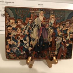 Vintage Art Piece Authentic