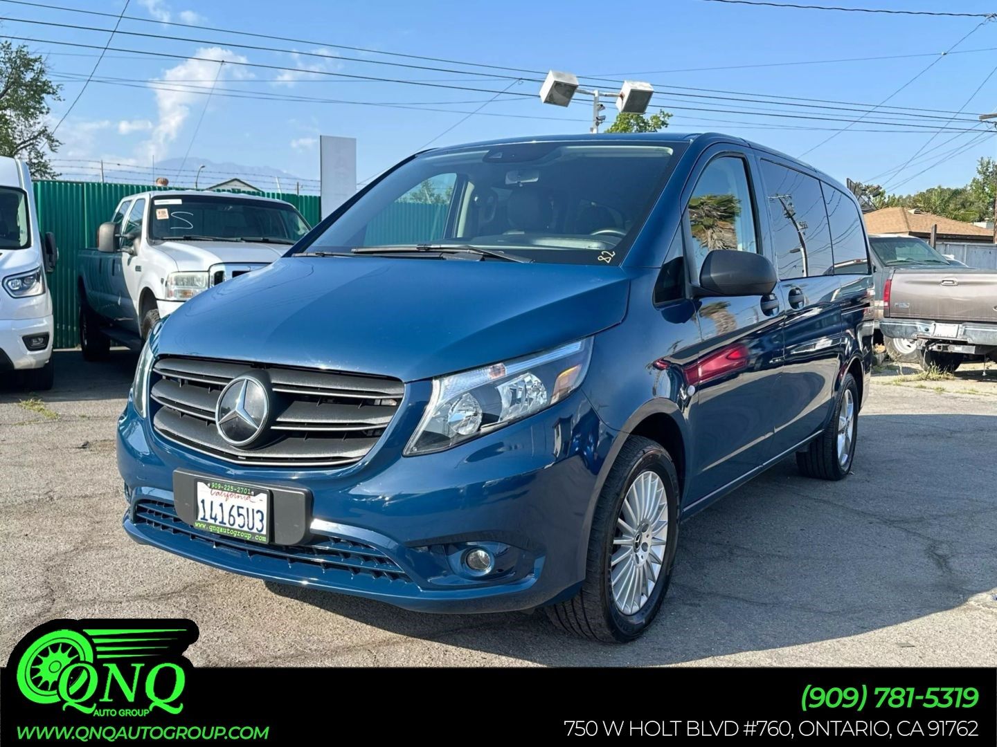 2022 Mercedes-Benz MPV2