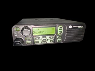 Motorola XPR4550 403-470mhz 40w mobile Radio AAM27QPH9LA1AN CPS 16 FW 1.12.17 UHF