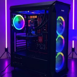 Custom Built Budget Friendly Workstation Gaming PC Computer