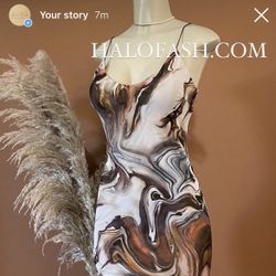 Maxi Dress 