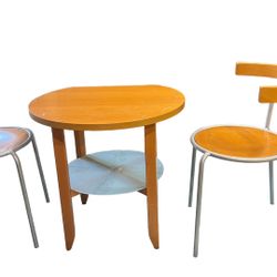 Table Chairs Set 