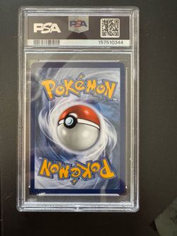 Pokémon Mega Dragonite Ex PSA 9