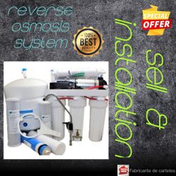 Reverse Osmosis Sistems 