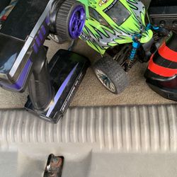 Arma Granite 4x4 Heavy Duty And His Racing 4x4