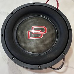 Digital Designs 10” Subwoofer 1000w