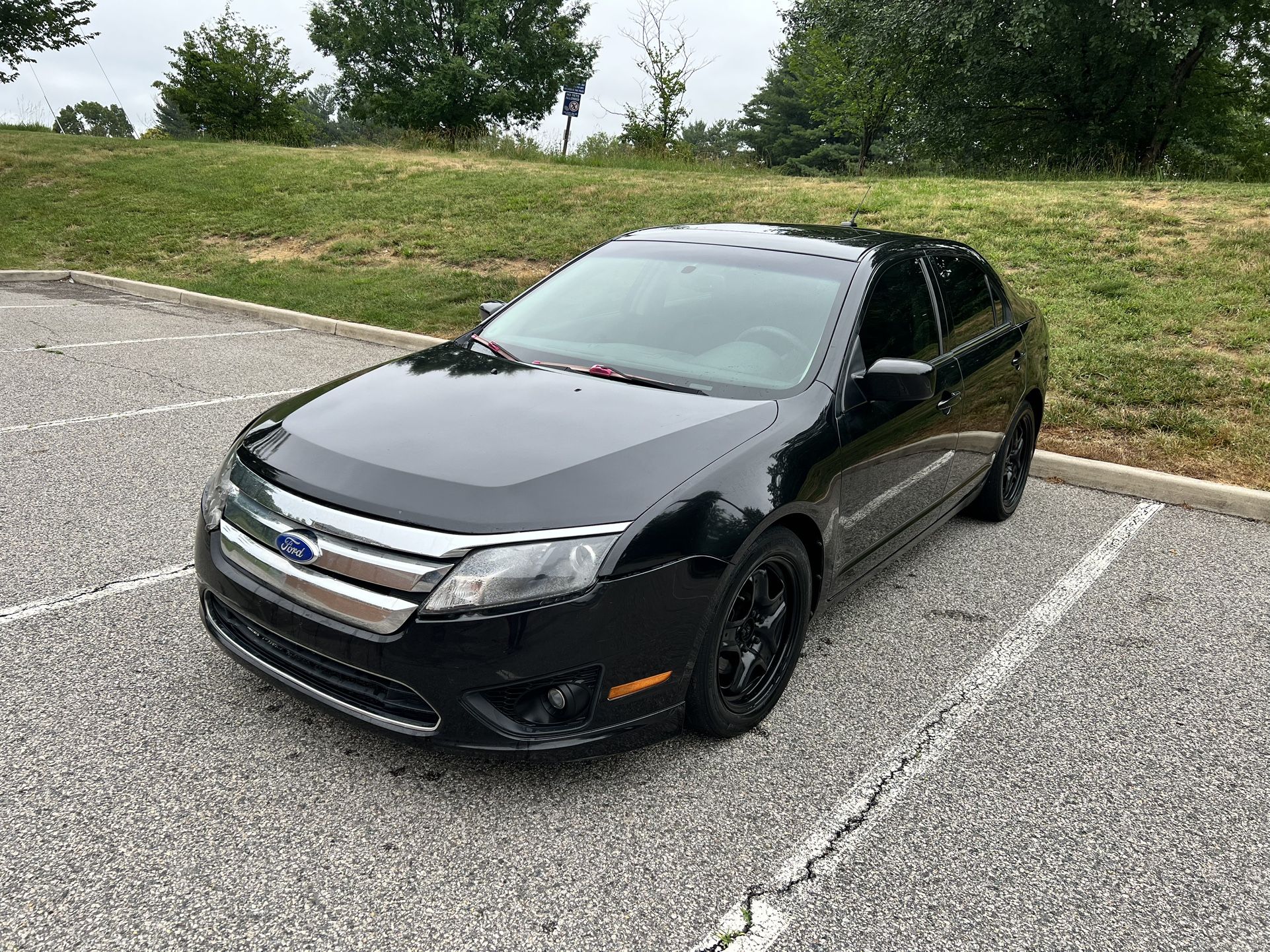 2010 Ford Fusion