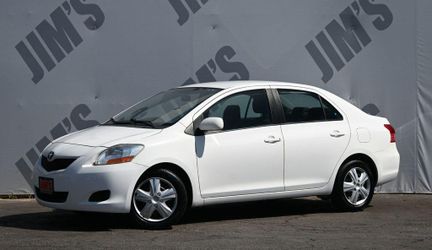 2010 Toyota Yaris